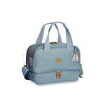 FRASQUEIRA TERMICA VICKY BARQUINHOS LISA - AZUL - MASTERBAG