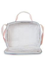 MOCHILA + LANCHEIRA KIDS PRINCESAS - ROSA - MASTERBAG KIDS