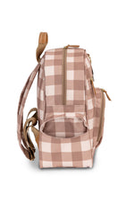 MOCHILA NOAH COGUMELO - CARAMELO