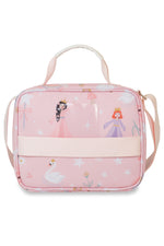 LANCHEIRA KIDS PRINCESAS - ROSA - MASTERBAG KIDS