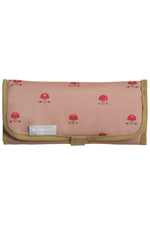 MOCHILA NOAH COGUMELO - CARAMELO