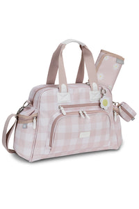 BOLSA TÉRMICA EVERYDAY MARGARIDA - ROSA