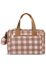 BOLSA TÉRMICA ANNE COGUMELO - CARAMELO