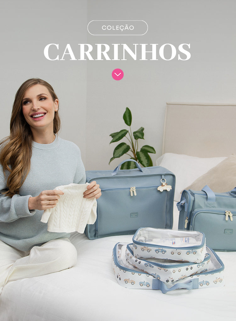 Carrinhos – Masterbagbaby