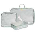 ORGANIZADOR DE MALA BEAR XADREZ - MENTA - MASTERBAG