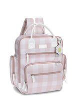 MOCHILA URBAN MARGARIDA - ROSA