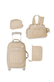 KIT MATERNIDADE 4 PÇS BEAR - MARFIM - MASTERBAG
