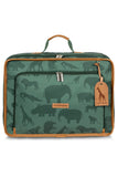 KIT VIAGEM DE FIM DE SEMANA SAFARI - VERDE - MASTERBAG