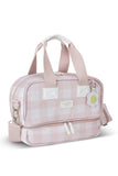 FRASQUEIRA TÉRMICA VICKY MARGARIDA - ROSA - MASTERBAG