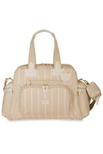 KIT MATERNIDADE 4 PÇS BEAR - MARFIM - MASTERBAG