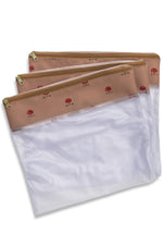 MALA DE RODINHA COGUMELO - CARAMELO - MASTERBAG