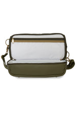 CONJUNTO PARQUINHO AVIÃO - OLIVA - MASTERBAG