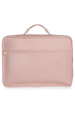 KIT VIAGEM DE FIM DE SEMANA BORBOBLETAS - ROSA - MASTERBAG