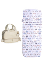 CONJUNTO CARRINHOS - MARFIM - MASTERBAG