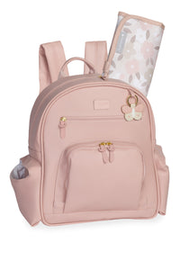 MOCHILA NOAH BORBOLETAS - ROSA