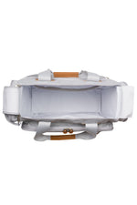 BOLSA TÉRMICA ANNE ALASCA - CINZA - MASTERBAG