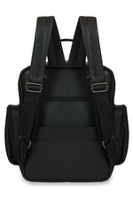 MOCHILA URBAN MARIE - PRETO