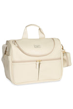 BOLSA NINA BORBOLETAS - MARFIM - MASTERBAG