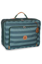 Kit Mala de Maternidade Brooklyn Oliva + Mochila + Porta Fralda - Masterbag baby