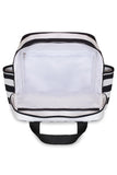 Kit Mochila de Maternidade Brooklyn Preta + Porta Fralda – Masterbag Baby