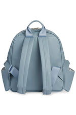 MOCHILA NOAH CARRINHOS - AZUL
