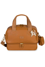 KIT PARQUINHO CAVALINHOS LISA - CARAMELO - MASTERBAG