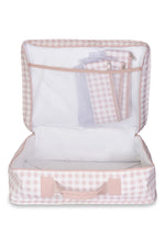 Mala Maternidade Flora Rose - Masterbag baby