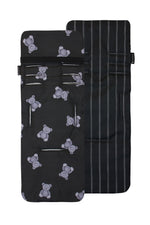 CONJUNTO PARQUINHO TEDDY - PRETO - MASTEBAG