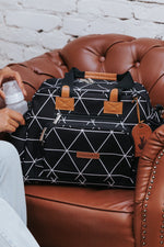 BOLSA TÉRMICA EVERYDAY MANHATTAN - PRETO