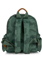 MOCHILA NOAH SAFARI - VERDE - MASTERBAG