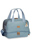 CONJUNTO PARQUINHO BARQUINHOS - AZUL - MASTERBAG