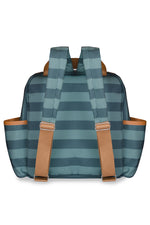 Kit Mala de Maternidade Brooklyn Oliva + Mochila + Porta Fralda - Masterbag baby