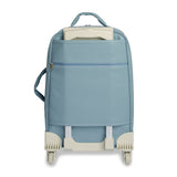 MALA DE RODINHA BARQUINHOS LISA - AZUL - MASTERBAG