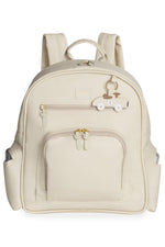 MOCHILA NOAH CARRINHOS - MARFIM - MASTERBAG