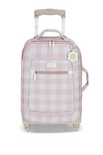 MALA DE RODINHA  MARGARIDA - ROSA - MASTERBAG