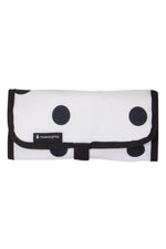 Kit Mochila de Maternidade Brooklyn Preta + Porta Fralda – Masterbag Baby