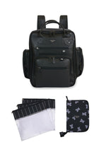 KIT DIA A DIA URBAN TEDDY - PRETO