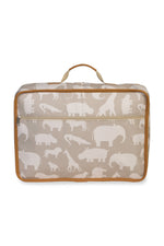 KIT VIAGEM DE FIM DE SEMANA SAFARI - CAQUI - MASTERBAG