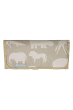 KIT MATERNIDADE 3 PÇS SAFARI - CAQUI - MASTERBAG