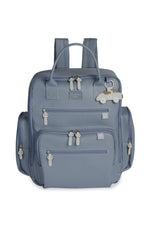 KIT MATERNIDADE 4 PÇS CARRINHOS - AZUL