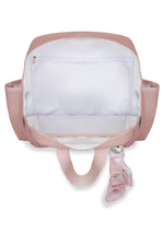 Kit Mala de Maternidade + Mochila + Porta Fralda – Coleção Flora | Masterbag Baby