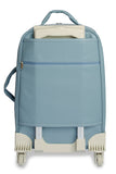 KIT MATERNIDADE 3 PÇS  BARQUINHOS LISA - AZUL - MASTERBAG