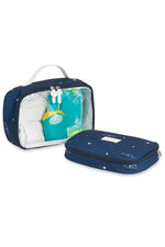 NÉCESSAIRE KIDS ESPAÇO - MARINHO