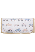 MOCHILA URBAN CARRINHOS - MARFIM - MASTERBAG