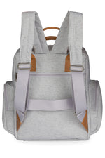 KIT VIAGEM DE FIM DE SEMANA - ALASCA - CINZA - MASTERBAG