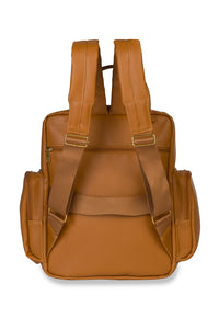 MOCHILA URBAN TEDDY - CARAMELO