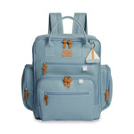 MOCHILA URBAN BARQUINHOS LISA - AZUL