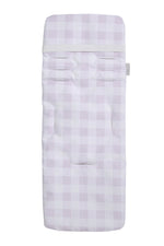 KIT MATERNIDADE 3 PÇS FLORAL LAVANDAS - MASTERBAG