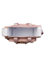 BOLSA TÉRMICA ANNE BORBOLETAS - ROSA