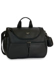 BOLSA NINA TEDDY - PRETO